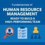 Fundamental of Human Resource
